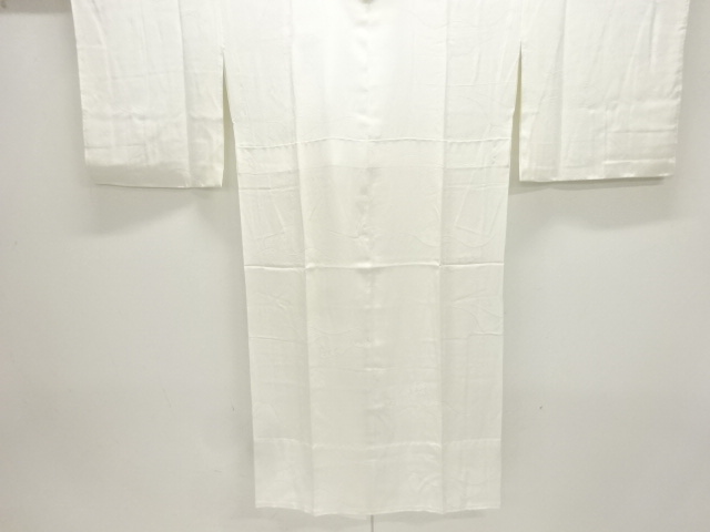 JAPANESE KIMONO / CLOUD PATTERN WOVEN HITOEJUBAN